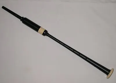 McCallum Plastic Practice Chanter PC5 Long Full Length Imitation Ivory • $105