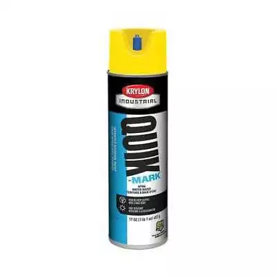 Krylon Industrial A03921004 Inverted Marking Paint 17 Oz. High Visibility • $5.99