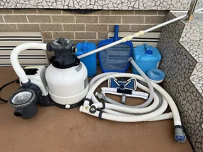 Pool Pump And Filter • $450