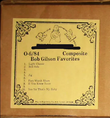 Nickelodeon O 6-84 Roll -for Coinola Ragtime Orchestrions Calliopes Bandorgan • $150