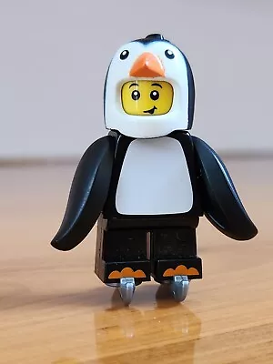 LEGO 71013 Collectible Penguin Boy Minifigure Series 16 Mini Figure #10 Skates • $14