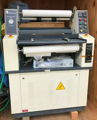 Dynachem Manual Laminator Cleaner 360 • $6500