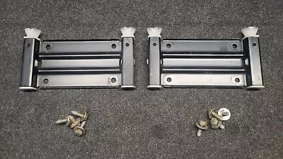 BmW E23 E24 E28 Rear Headrest Bracket Set E12 E3 • $140