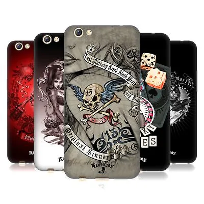 Official Alchemy Gothic Woman Soft Gel Case For Oppo Phones • $19.95
