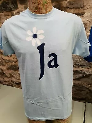 £13.99 • Buy James The Band Tim Booth Daisy T Shirt Original 1990 Design Classic Madchester