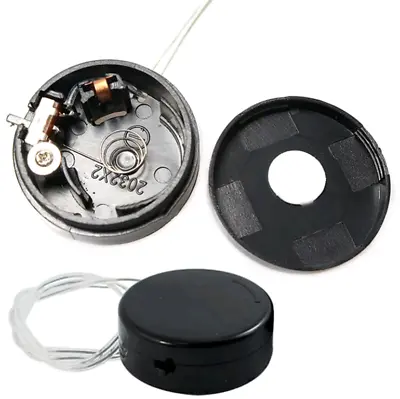 2 X CR2032 3v / 6v Button Coin Cell Battery Holder Case With On / Off Switch • £1.99