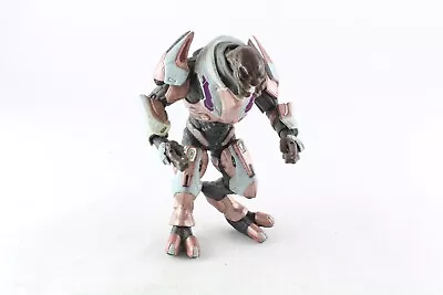 Halo Reach Light Blue & Rose Gold Covenant Elite Ultra 6  Figure Mcfarlane • £19.99