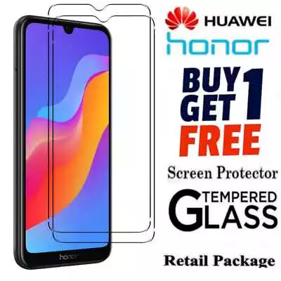 TEMPERED GLASS Screen Protector For Honor 20e/20 Lite 20i Huawei Y7 2019 Y7 Pro • £2.99