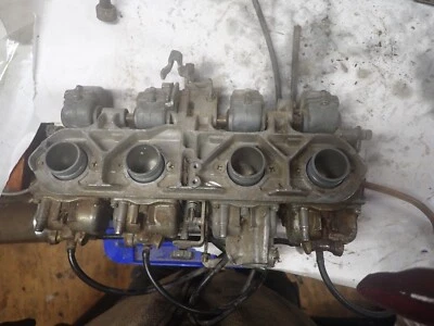 $329.99 • Buy Kawasaki 1980  KZ  1000  KZ1000 Carburetors/Carb/Carbys