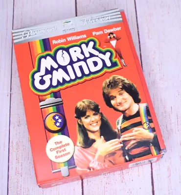 Mork & Mindy: The First Season 4 Disc (DVD 1978) • $6.64