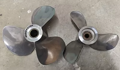 Volvo Penta Stainless Steel DuoProp Propellers  C5 Size • $1500