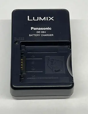 Panasonic Lumix De-994 Battery Charger • £15
