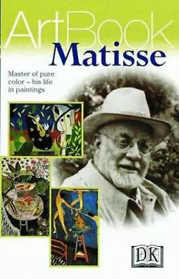 Matisse: Master Of Pure Color--His Life In Paintings • $5.76