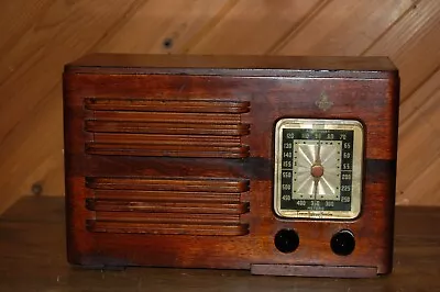 Vintage Emerson Tube Radio Model 334 • $23.50