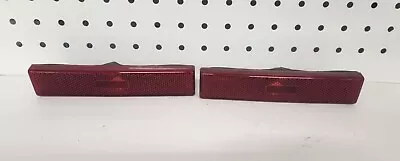 Toyota Supra Mk3 86.5-92 Rear Marker Light Pair OEM • $52.50