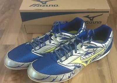 Mizuno Tempo MD Medium-Distance Track & Field Running Shoes Size 13 BRAND NEW • $49.99