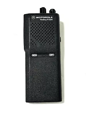 Motorola Radius P1225 Portable Two Way Radio P94ZRC90C2AA • $44.95