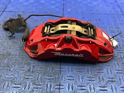 2014-2022 Maserati Ghibli Quattroporte Front Right Brembo Brake Caliper • $315