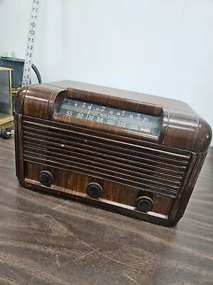 Beautiful Working 1941 Rca Victor Model 26-x3 Radio Receiver • $99.95