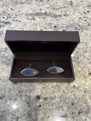 Mulberry Solid Silver Hallmarked Cuff Links • £69.99