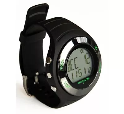 Swimovate PoolMate Live Underwater Swimming Monitor Lap Counting Watch Pool Mate • $115