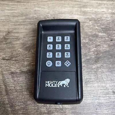 Mighty Mule MMK200 318-MHz Digital Wireless Keypad For Automatic Gate Openers • $27.99