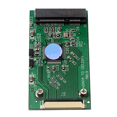  SATA MSATA PCI-E SSD To 40Pin 1.8 Inch ZIF/ Converter Card For   For  For Hith • $9.99