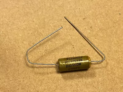 NOS Vintage .068 Uf 200v Aerovox Vitamin Q 1964 Tube Amp Tone Capacitor (Qty) • $4