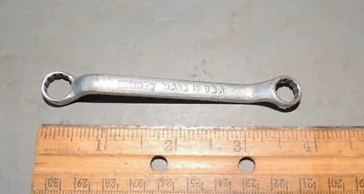 Vintage E46 5/16  X 11/32  Miniature Box Wrench OFFSET IGNITION 12-POINT USA • $12.99