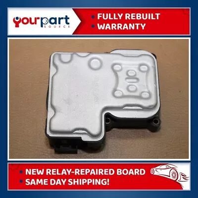 00-05 Tahoe Yukon Abs Anti-lock Brake Control Module 13451120 20 Pin Oem Rebuilt • $211.49