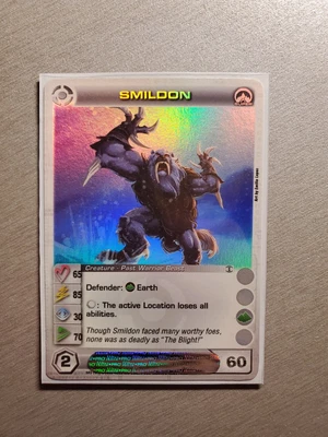 $79 • Buy Chaotic Smildon Max S. *Played/Read* Past Super Rare Alliances Unraveled