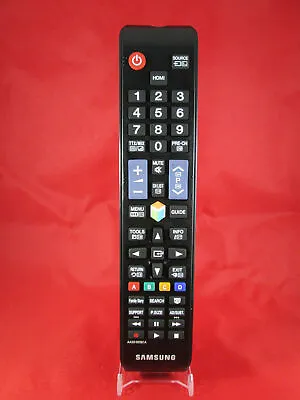 ORIGINAL Remote Control FOR SAMSUNG 3D LED TV & SMART TV UE40ES6300 • £45.43