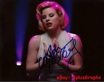 MEGAN HILTY.. Smash's Ivy Lynn - SIGNED • $55