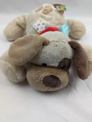 Mary Meyer Baby Taggies Lovey Plush Puppy Dog Soft Stuffed Baby Toy  • $13.50