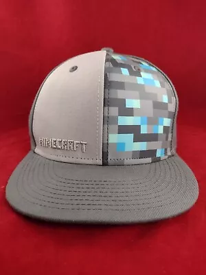 Minecraft Baseball Hat By Flat Fitty • $9.99