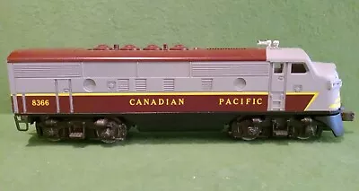 Lionel 6-8366 O Gauge  Canadian Pacific Engine • $118.99