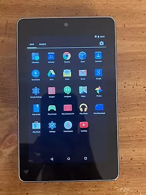 Google Nexus 7  32GB Wi-Fi  Me370t Android • $22
