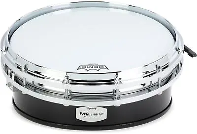 Dynasty DFW Performance Wedge Marching Snare Drum - Black • $739.95