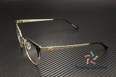 MICHAEL KORS MK3047 1014 Light Gold Demo Lens 52 Mm Women's Eyeglasses • $46.97