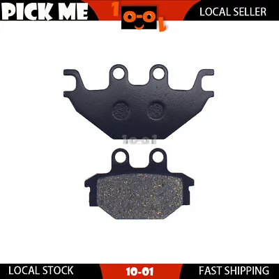 Motorcycle Rear Brake Pads For Indian Scout 2015 2016 Scout Sixty 2016 • $15.29