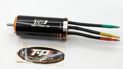 $25 • Buy TP Power TP 4060 (1950 KV) Motor For Jets, F5B, Mono, Hydro, CAT, Etc.