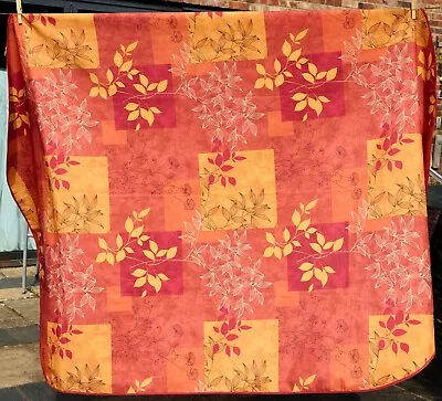 £24 • Buy French Provence/Provencal Autumn / Cinnamon Tones LARGE OVAL Tablecloth 86 X58 