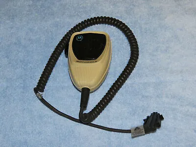 Motorola HMN1080A Standard 6-Pin Palm Microphone For Astro Spectra & XTL5000 • $17.95