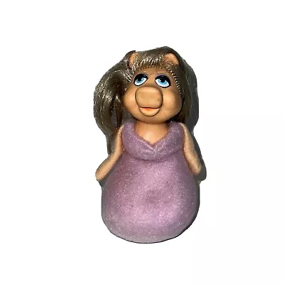 Miss Piggy Bean Bag Doll Fisher Price 867 Muppets Original 7 Inch • $25