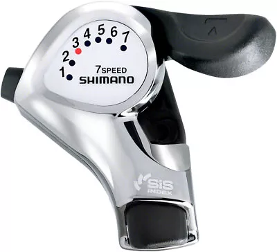 Shimano Tourney SL-FT55 7-Speed Right Thumb Shifter • $16.73