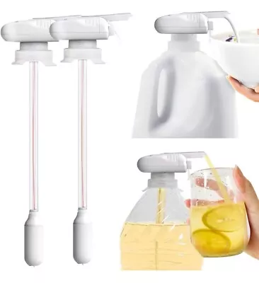 Magic Tap Dispenser Perfect For Milk Juice Or Water. (Batteries Not Included) • $9.99