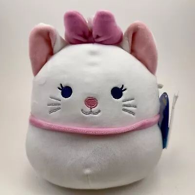 Squishmallow - Disney’s Aristocats Marie - Kelly Toys 8” Plush Stuffed Toy • $18.99