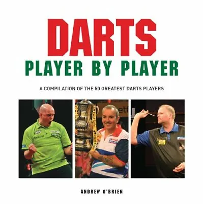 £2.76 • Buy Darts: Player By Player (Big Book),Andrew O'Brien