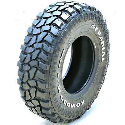 Tire GT Radial Savero Komodo M/T Plus LT 235/75R15 Load C 6 Ply MT Mud • $102.66