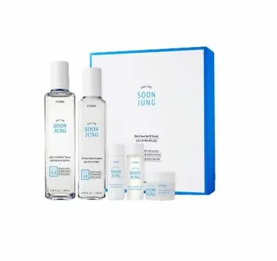 [ETUDE HOUSE] SoonJung Skin Care Set K-Beauty • $54.90